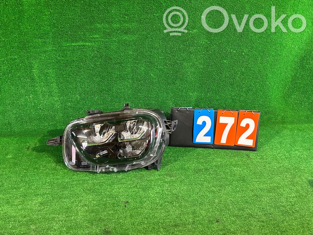 Citroen C3 Headlight/headlamp 