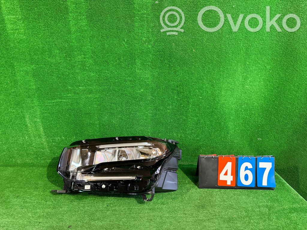 Citroen e-C3 Headlight/headlamp 