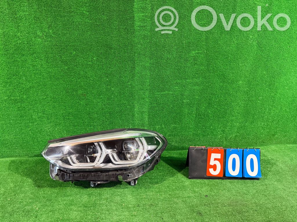 BMW X3 G01 Scheinwerfer 