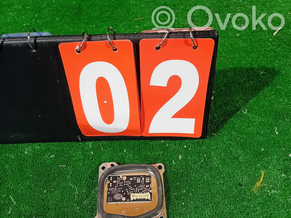 Volvo V60 Unidad de control/módulo de los faros xenón 