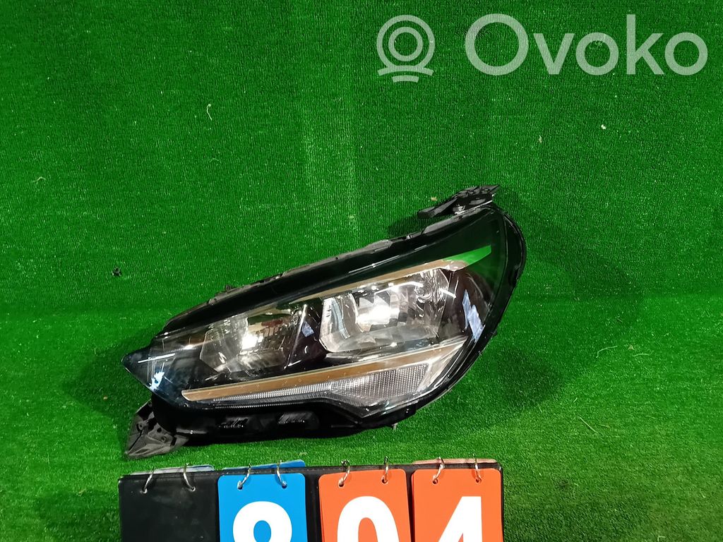 Opel Corsa F Far 