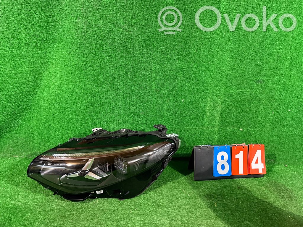 Mercedes-Benz CLA C174 C178 Lampa przednia 