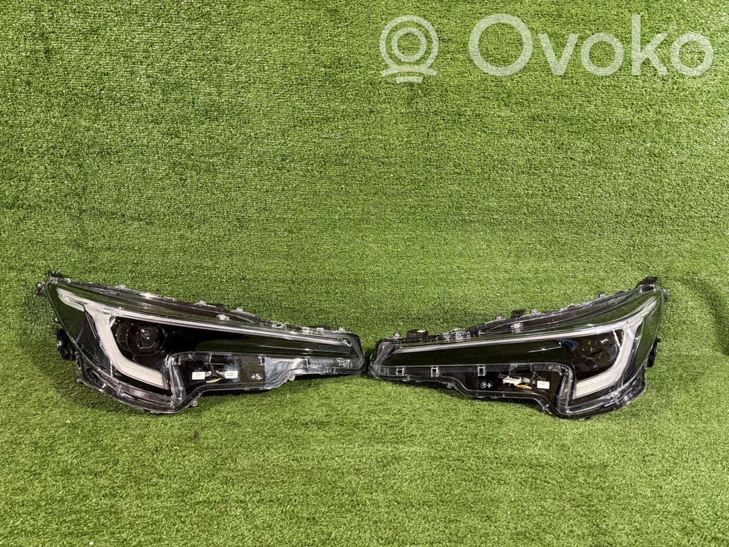 Headlight/headlamp   8111002X10,L653992