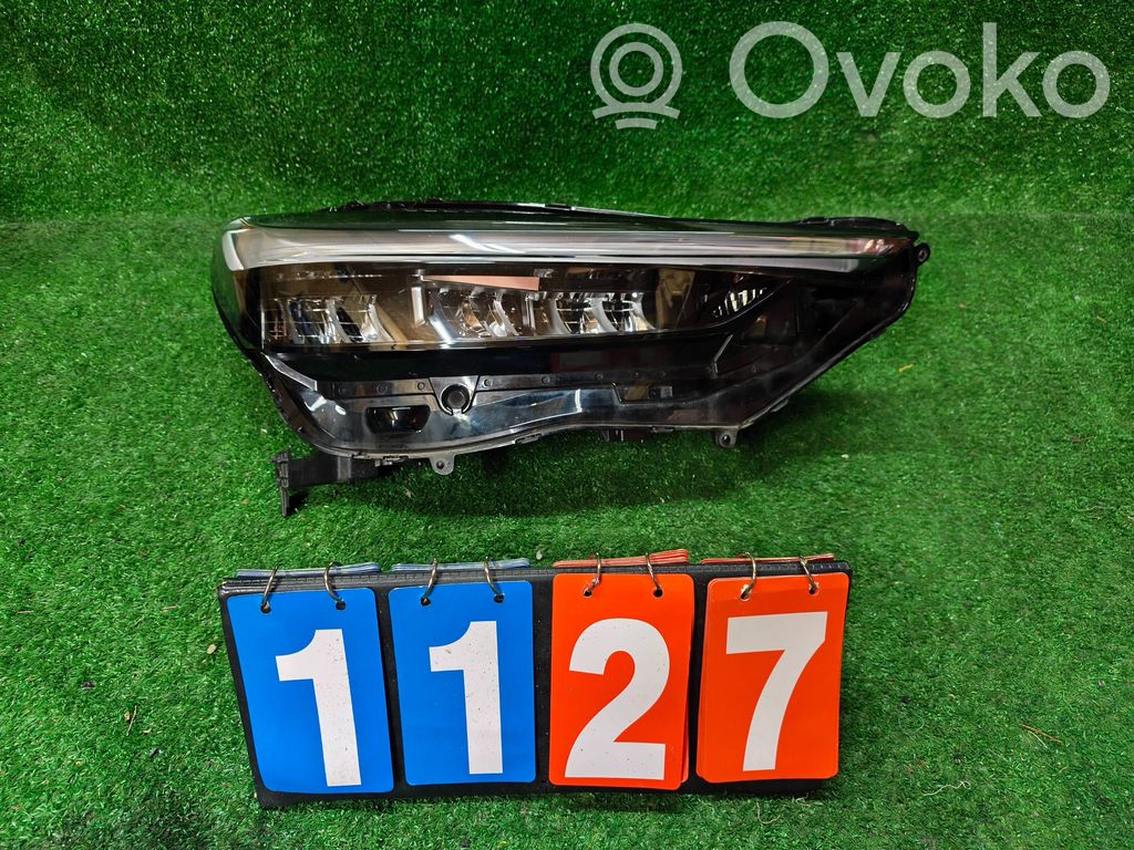 Honda HR-V Lampa przednia 