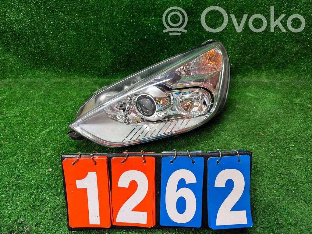 Ford S-MAX Scheinwerfer 