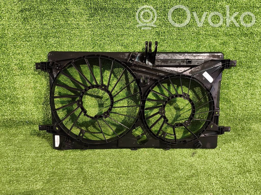 Renault Master III Set ventilatoare 
