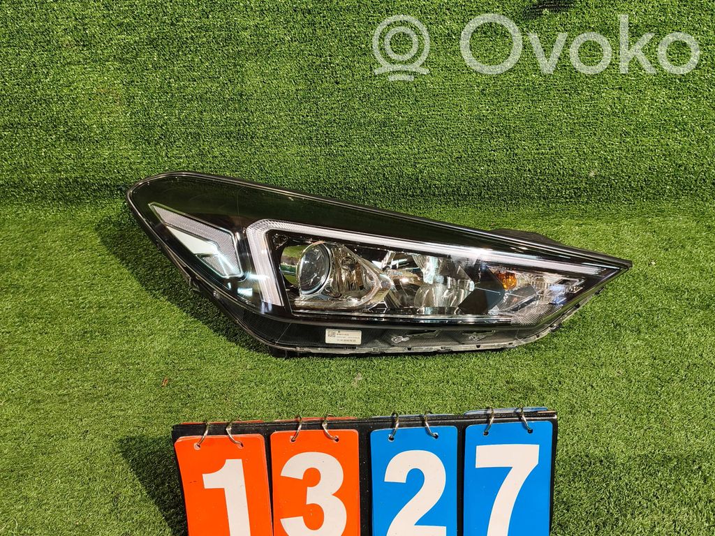 Lampa przednia   92102D7600,161020181509,R009D600030893