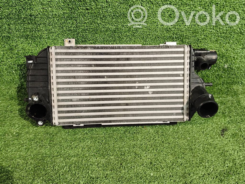 KIA Sportage Radiador intercooler 