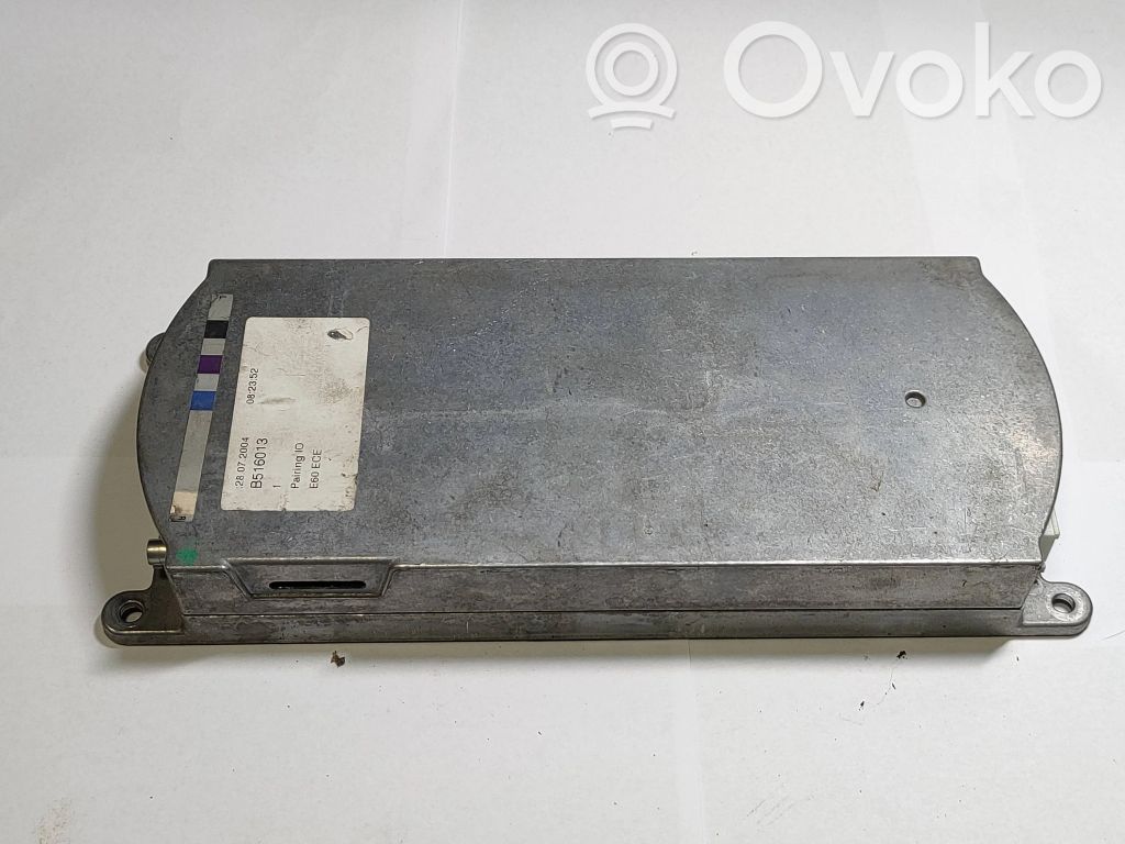 BMW 6 E63 E64 Module unité de contrôle Bluetooth 