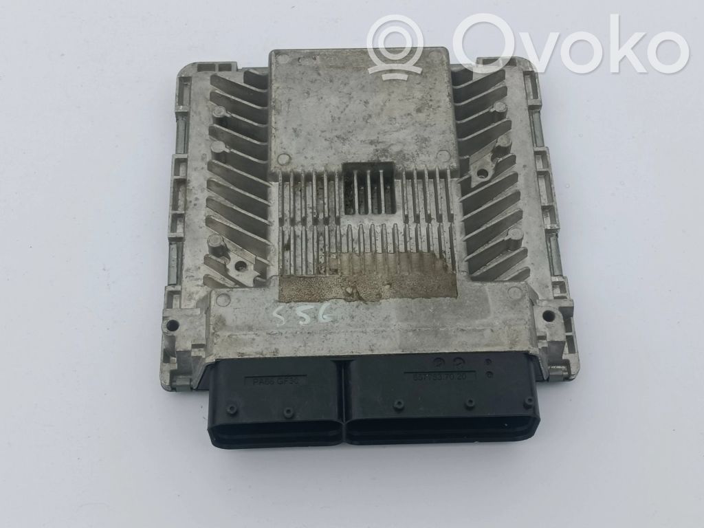 Audi A5 Sportback 8TA Engine control unit/module 