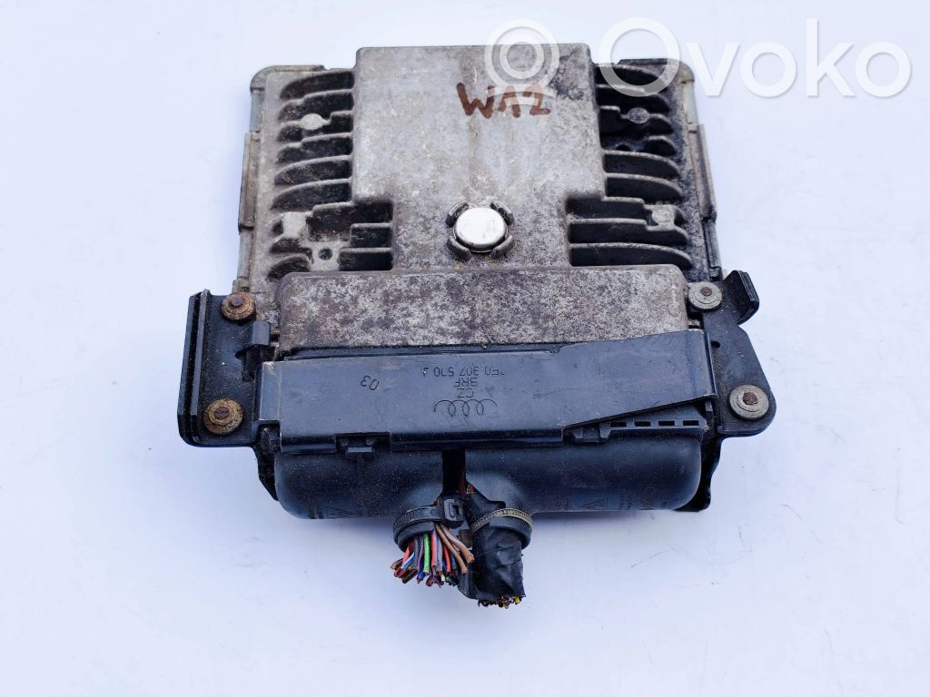 Seat Leon (1P) Engine control unit/module 