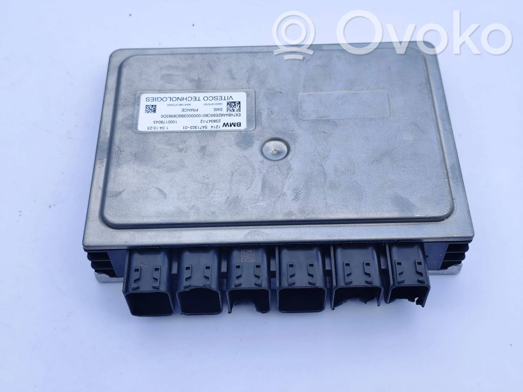 Galios (ECU) modulis   12145A71303,DME940,5A71303,1000179043,23834712