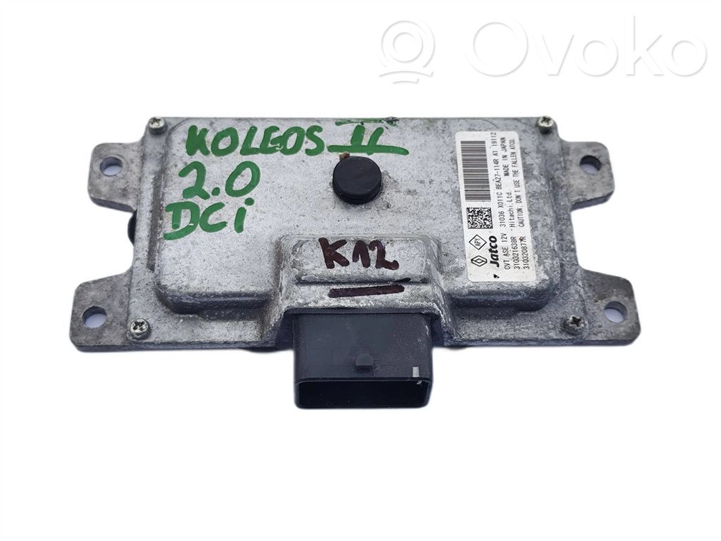 Renault Koleos II Unitate/modul de control cutie de viteze 