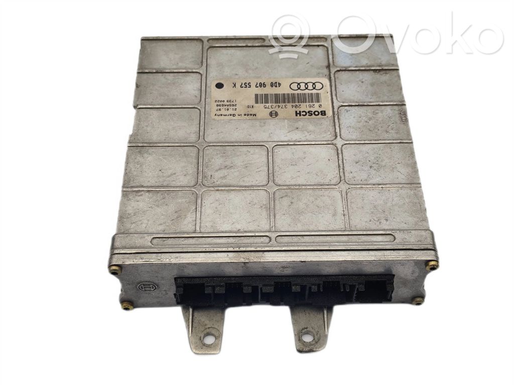 Audi A8 S8 D2 4D Engine control unit/module 