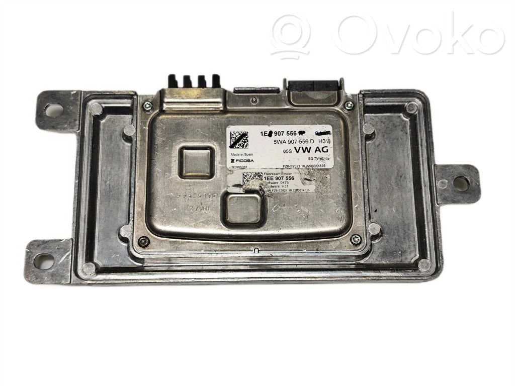 Volkswagen ID.3 Camera control unit module 