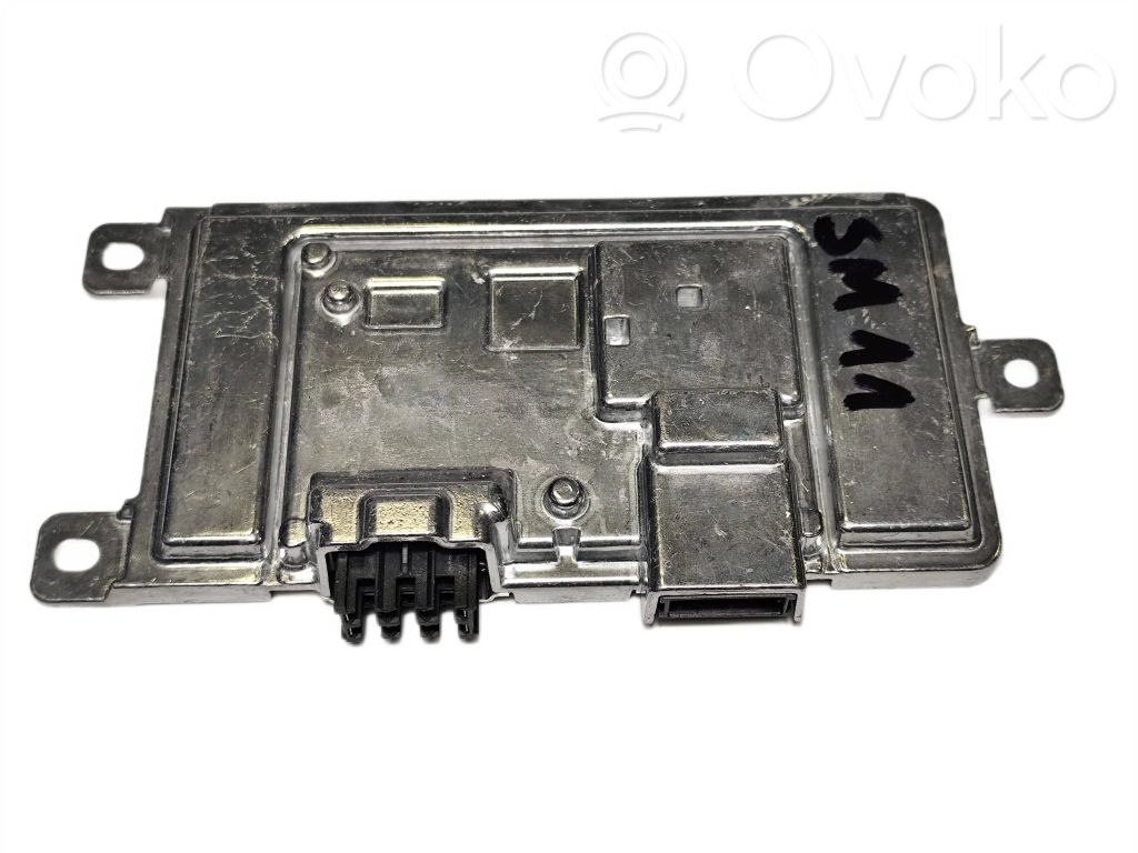 Volkswagen Tiguan Camera control unit module 
