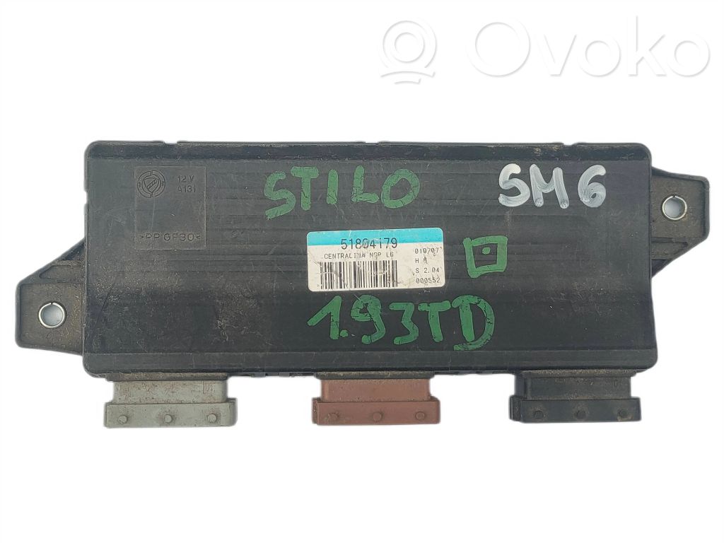 Módulo de fusible   51804179,019707,000552