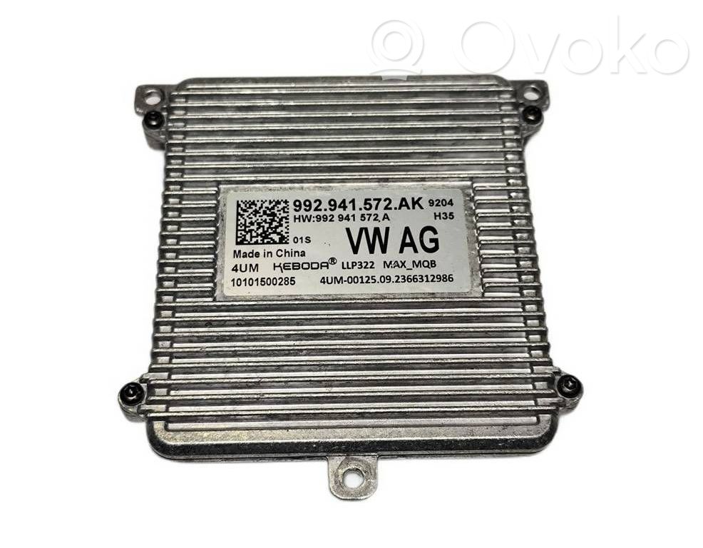 Volkswagen ID.5 Sterownik / moduł świateł Xenon 