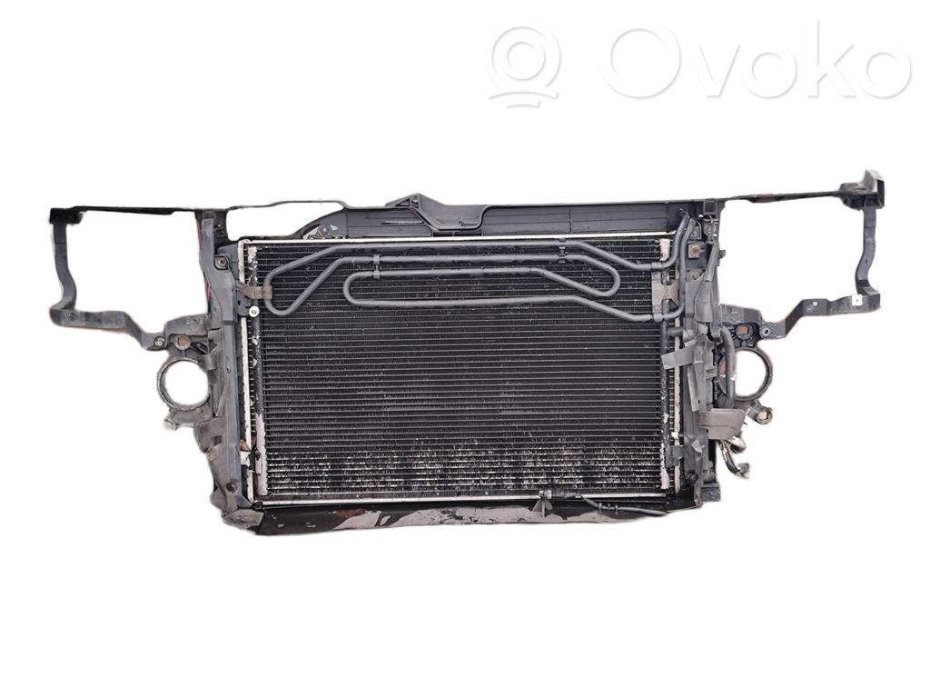 Audi A8 S8 D2 4D Radiatorių panelė 