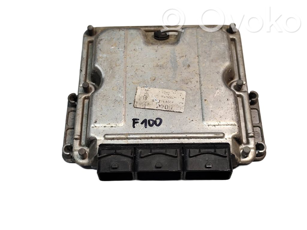 Renault Kangoo I Engine control unit/module ECU 