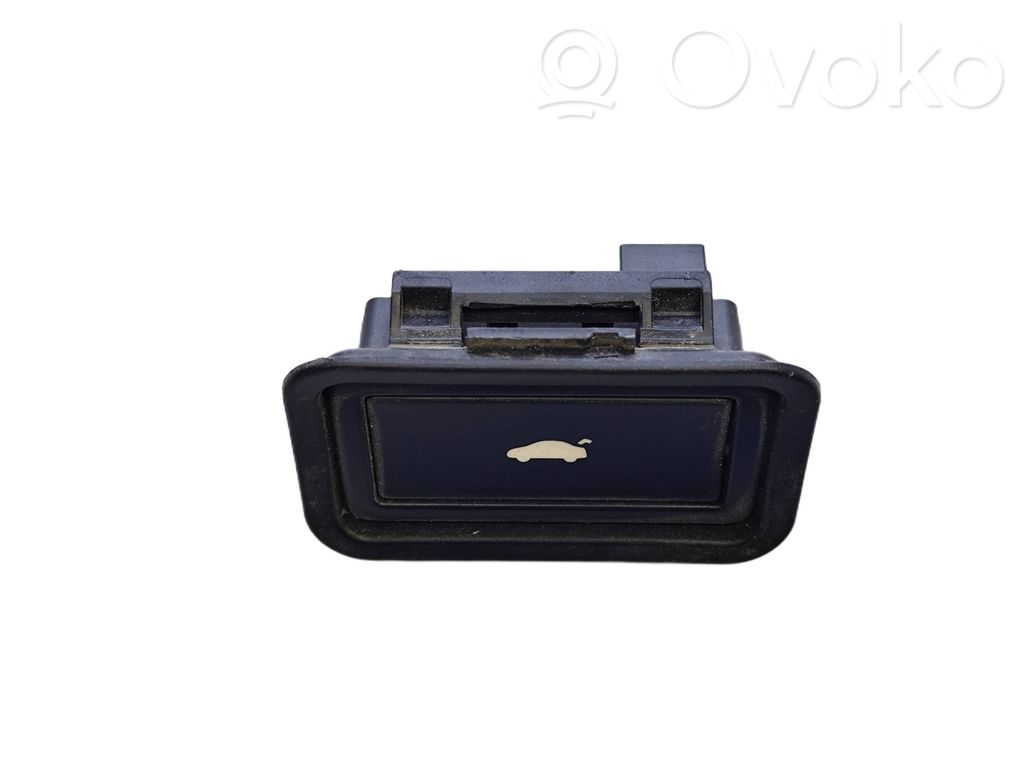 Audi A8 S8 D3 4E Interrupteur d'ouverture de coffre 