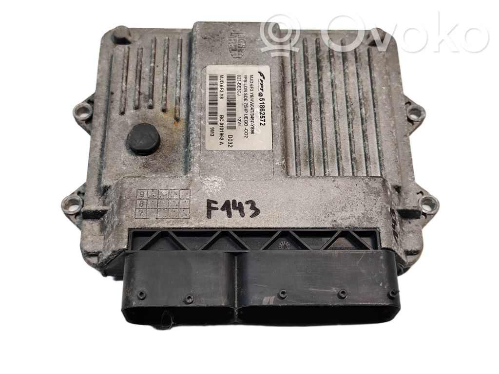 Lancia Ypsilon Galios (ECU) modulis 
