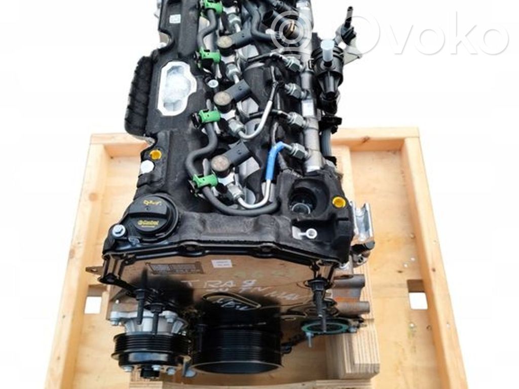 Ford Transit VII Motor 