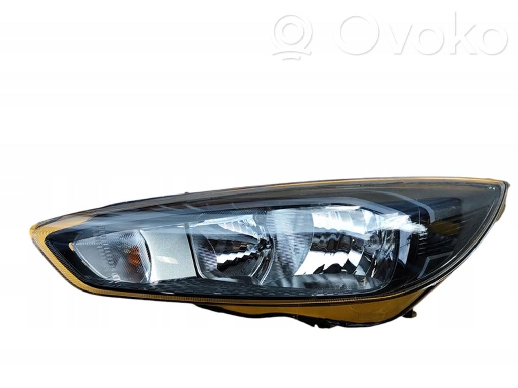 Ford Focus Scheinwerfer 