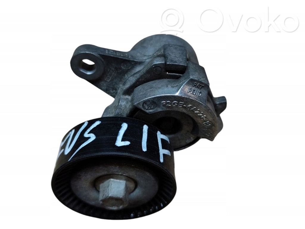 Ford Fusion II Napinacz paska alternatora 