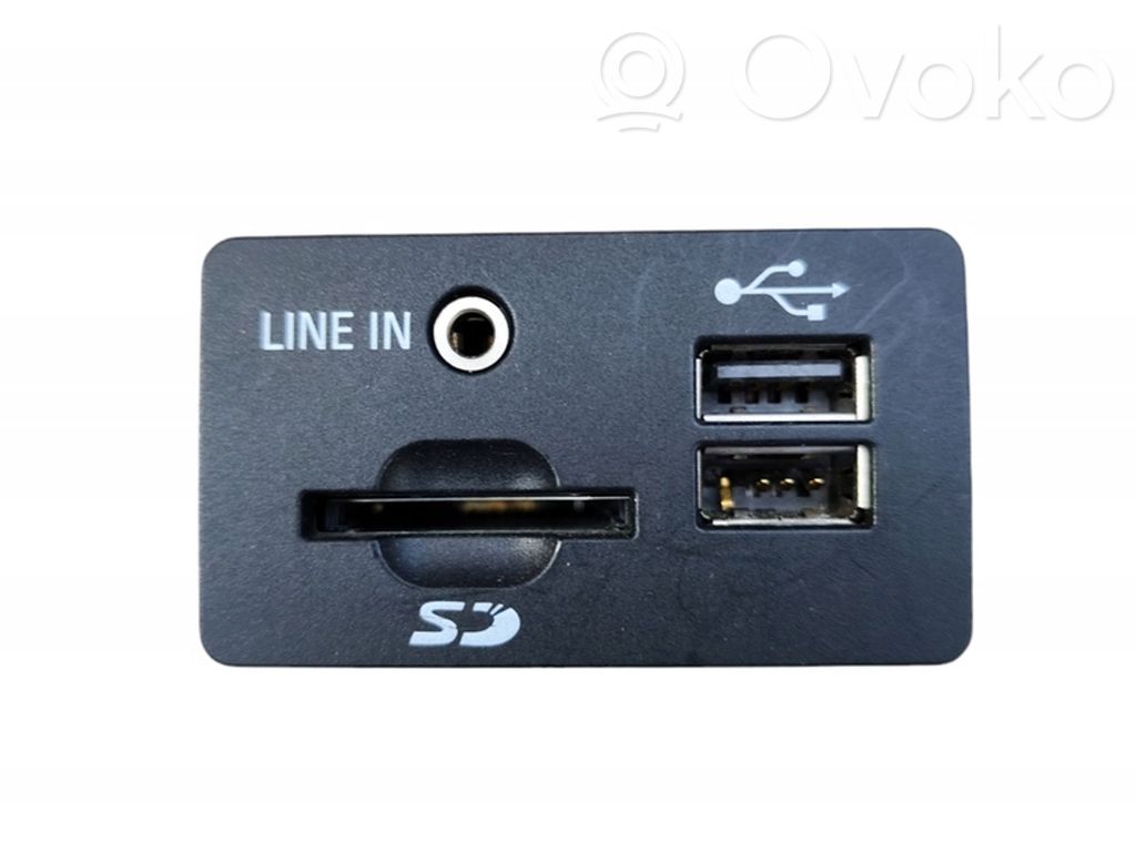 Ford F150 Enchufe conector entrada auxiliar 