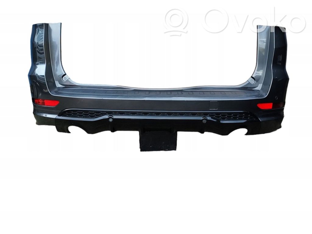 Ford S-MAX Бампер 
