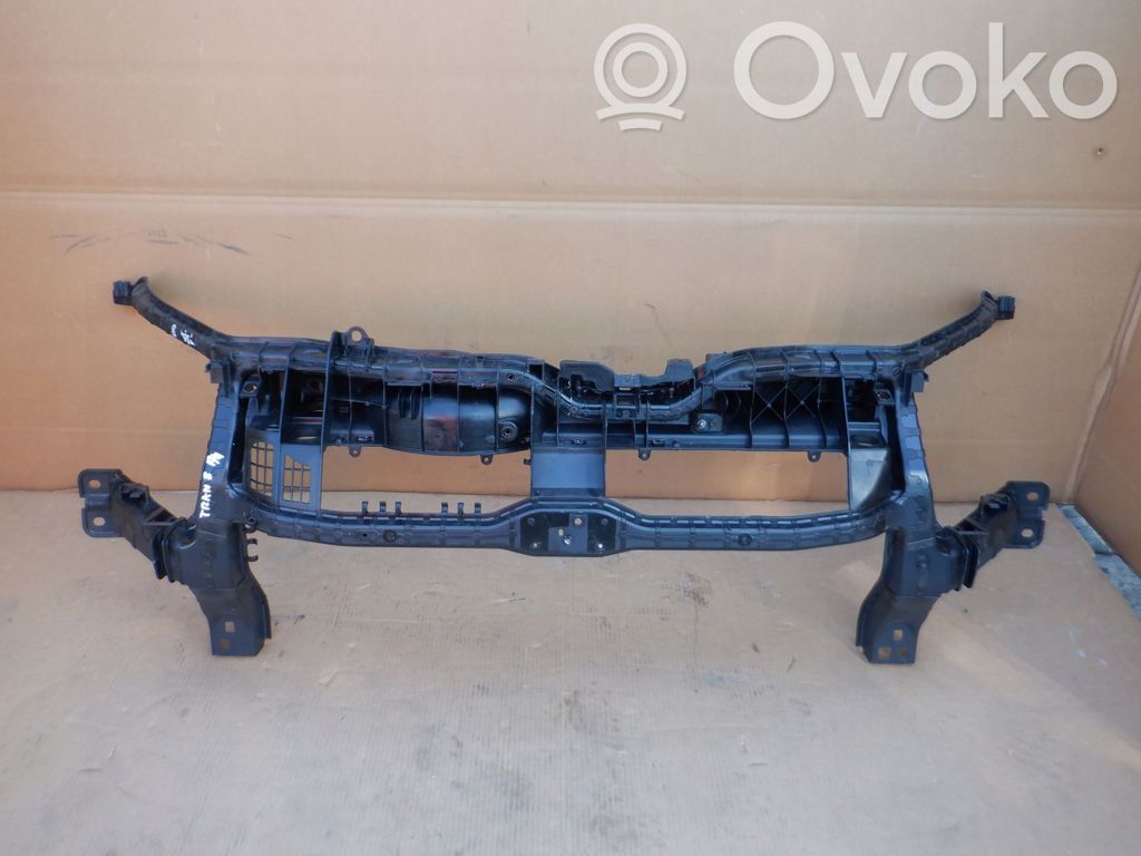 Ford Transit Radiatoru panelis 