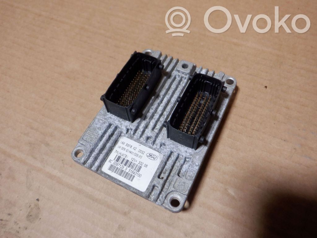 Ford Ka Other control units/modules 