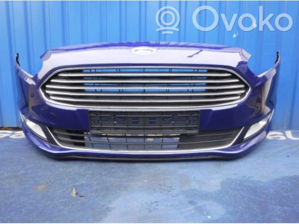 Ford Galaxy Front bumper 