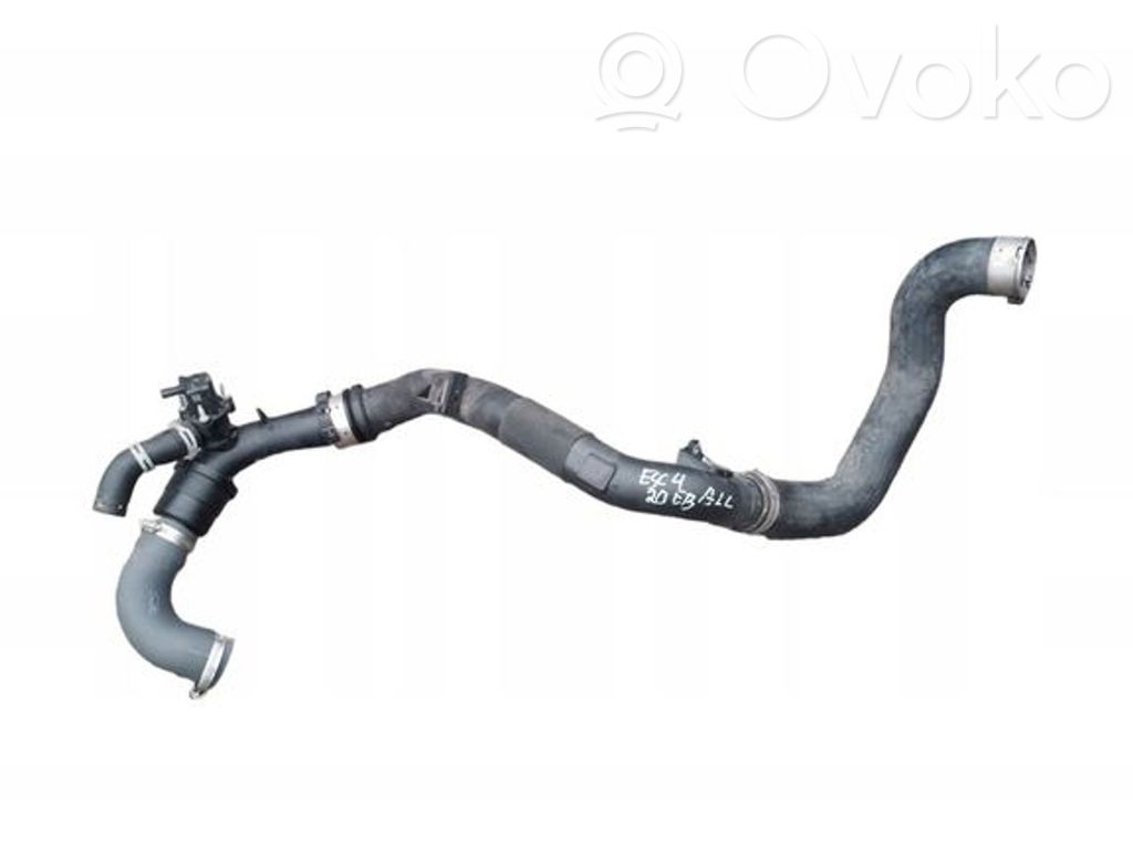 Ford Escape IV Air intake hose/pipe 