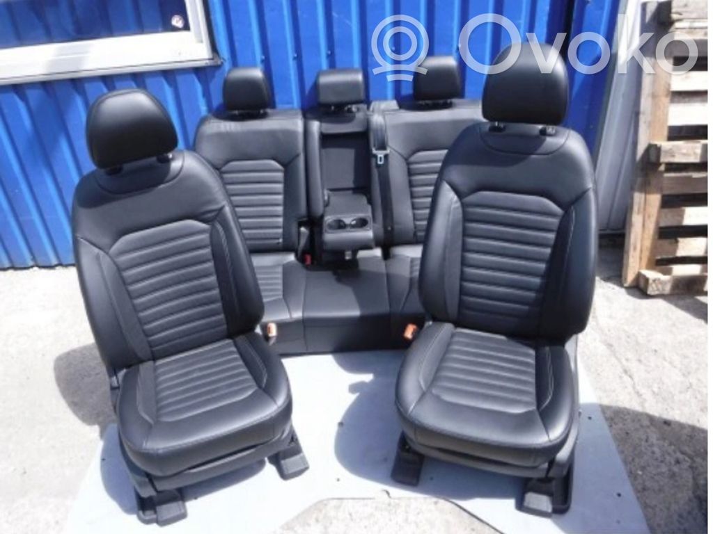 Ford Edge II Seat set 