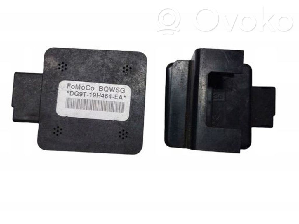 Ford Mondeo MK V Antenna control unit 