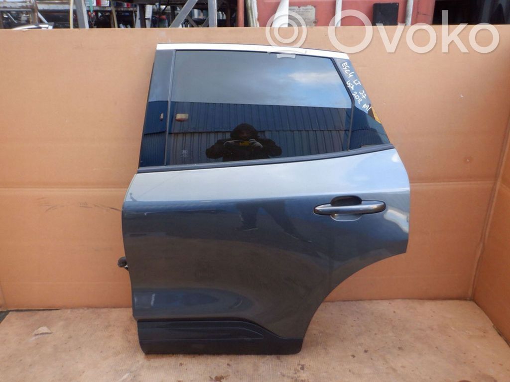 Puerta trasera   PLV4BS24631AL