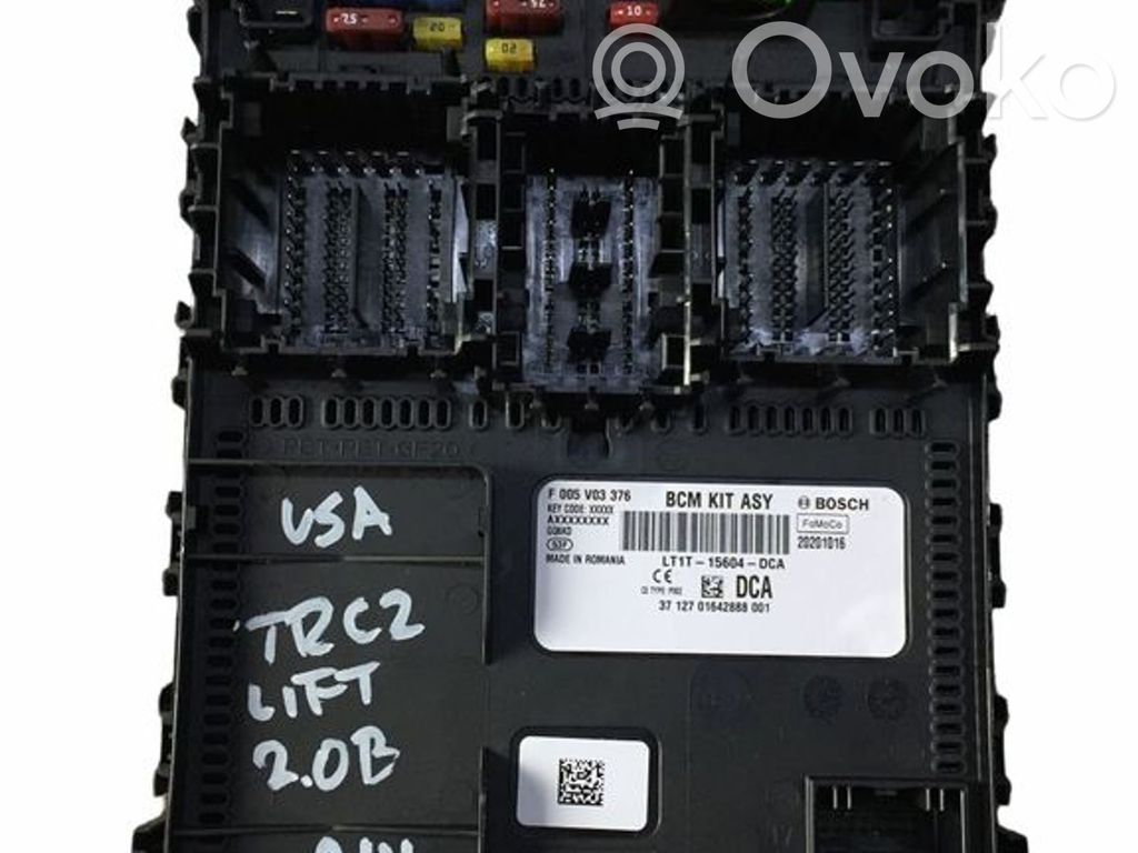 Ford Connect Autres unités de commande / modules 