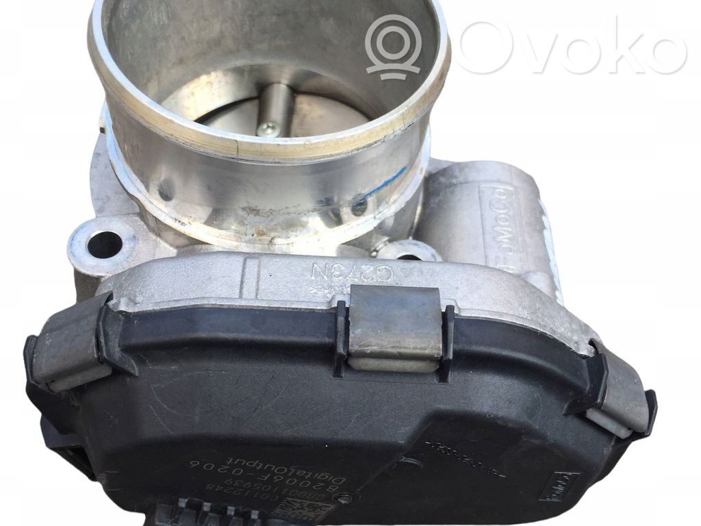 Ford Mustang VI Throttle valve 