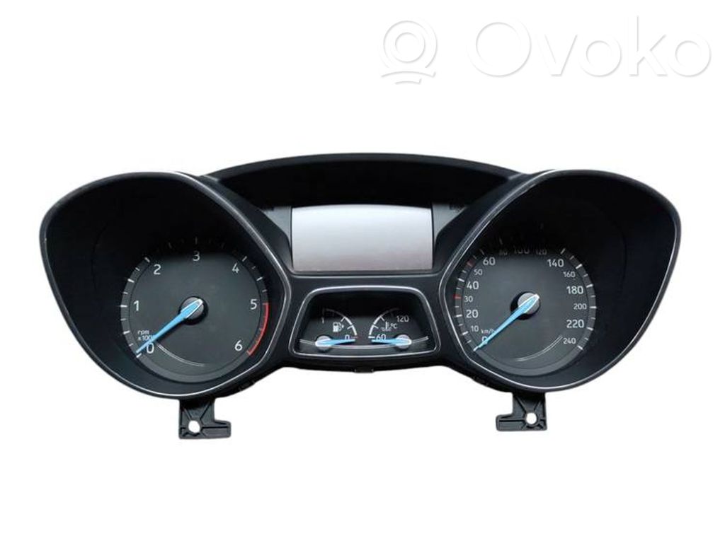 Ford Focus Velocímetro (tablero de instrumentos) 