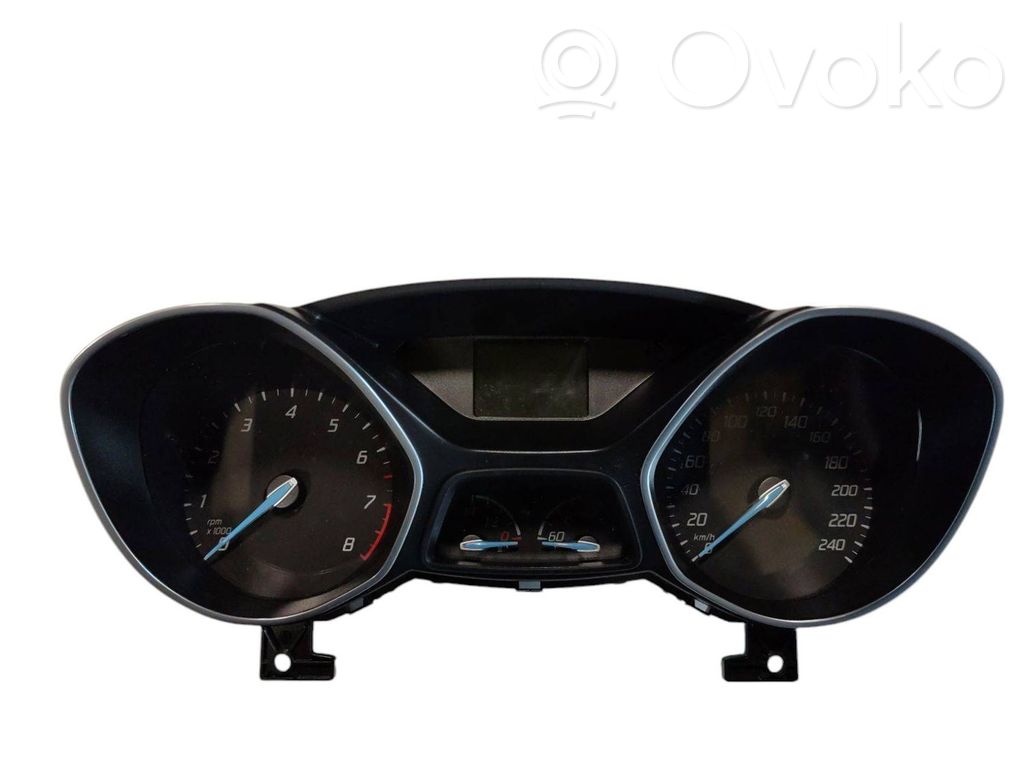 Ford Focus C-MAX Nopeusmittari (mittaristo) 