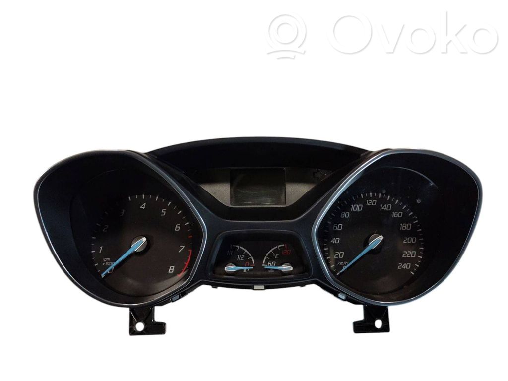 Ford Focus Nopeusmittari (mittaristo) 