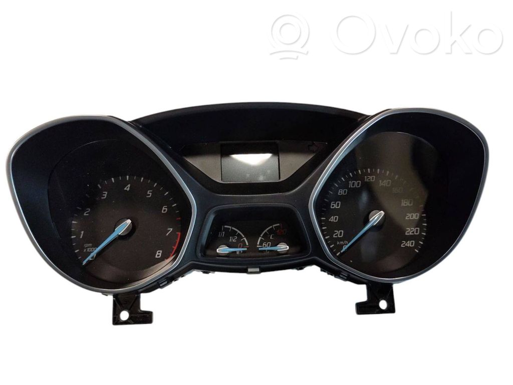 Ford C-MAX II Geschwindigkeitsmesser Cockpit 