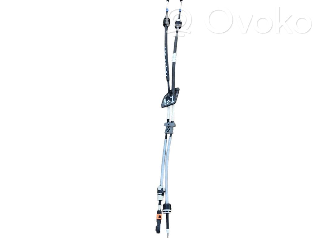 Gear shift cable linkage   L1BR7E395CD