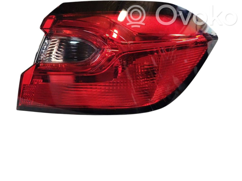 Ford Fiesta Lampa tylna 