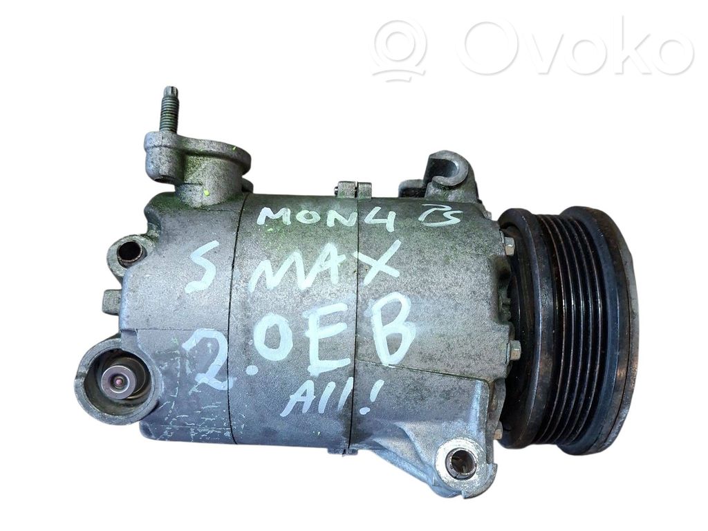 Ford Mondeo MK IV Kompresor / Sprężarka klimatyzacji A/C 