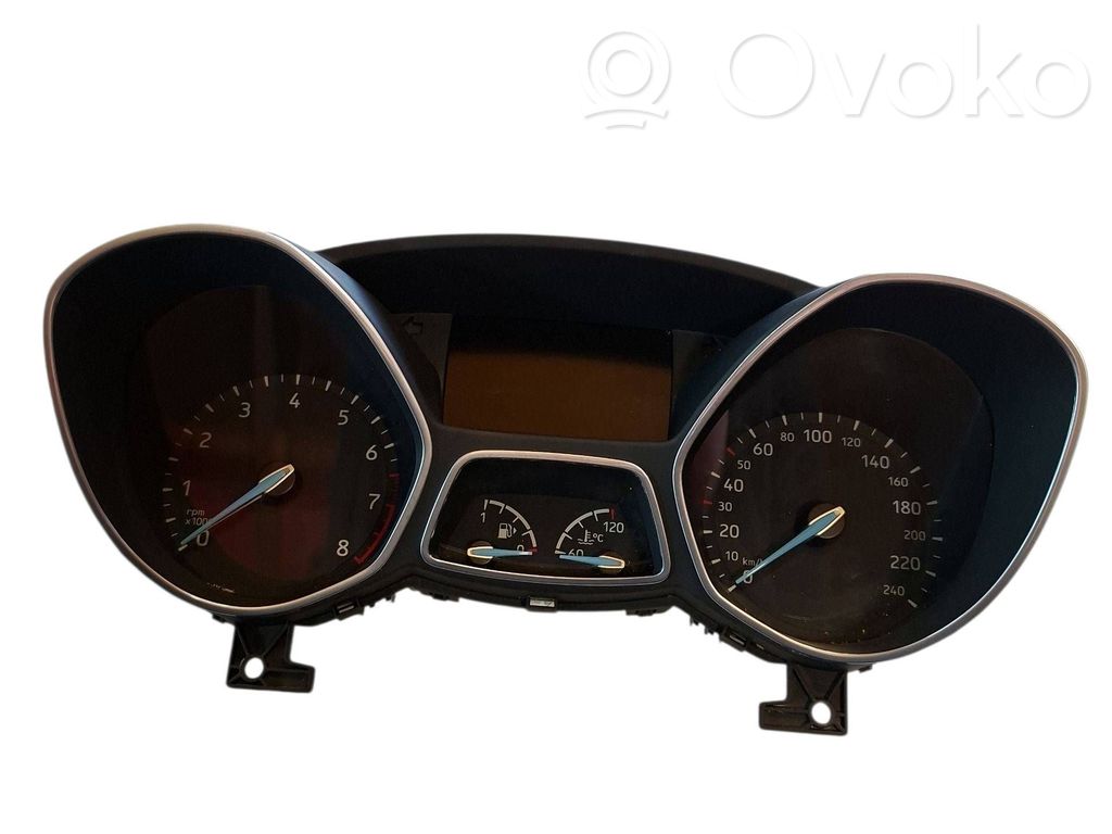 Ford Focus Speedometer (instrument cluster) 