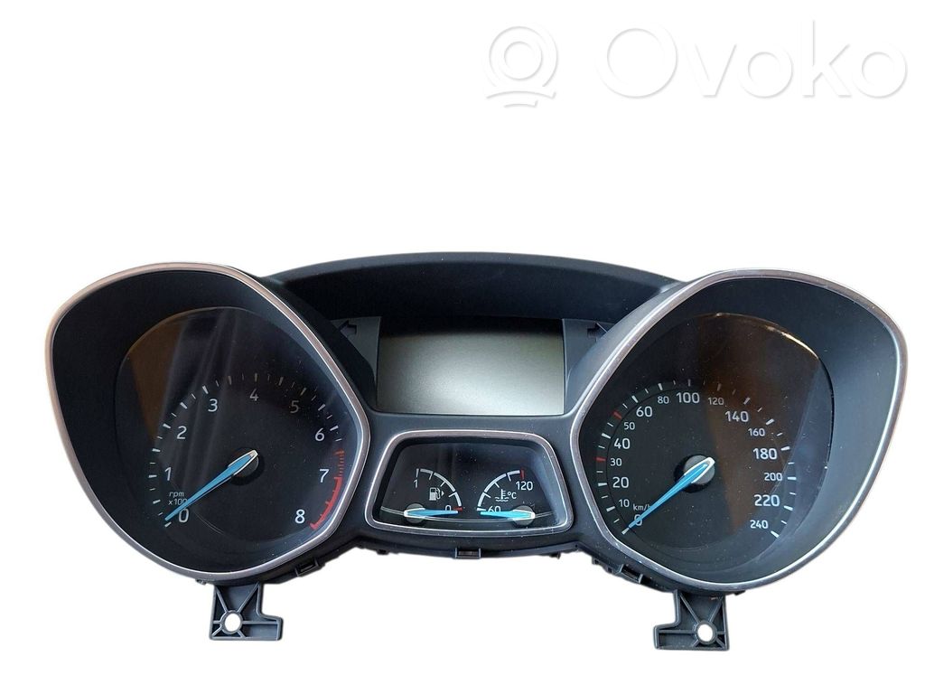 Ford Focus Speedometer (instrument cluster) 