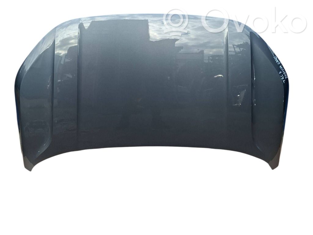 Ford Transit -  Tourneo Connect Pokrywa przednia / Maska silnika 